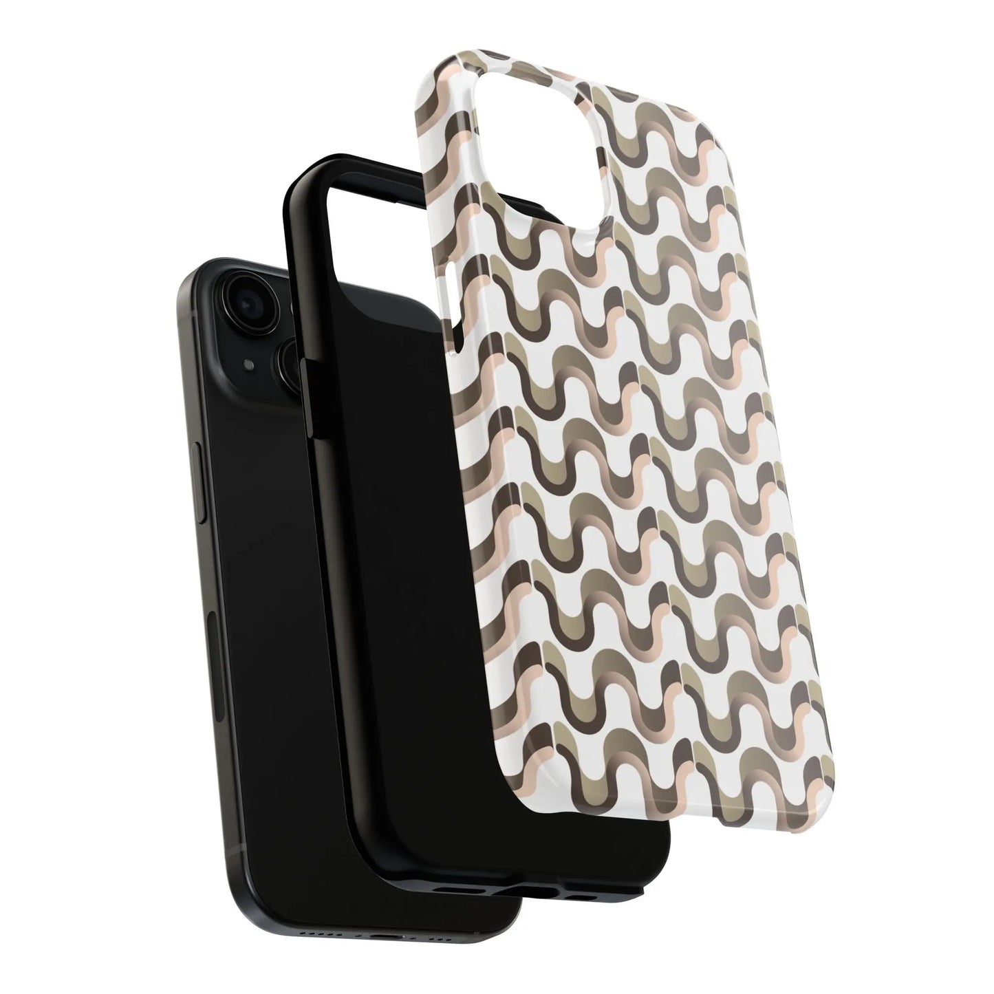 Polyeurasian Weaving Tough Phone Cases - Polyeurasian
