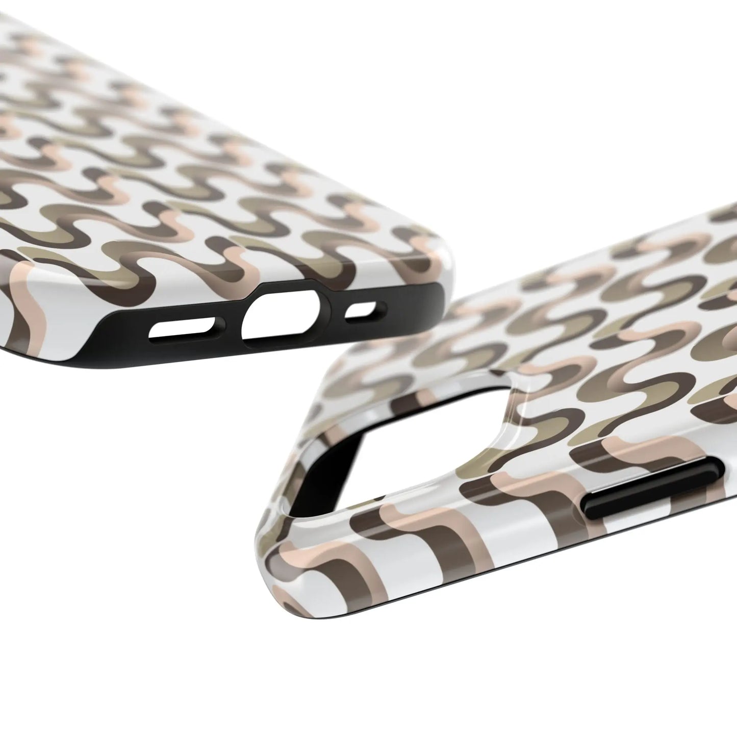 Polyeurasian Weaving Tough Phone Cases - Polyeurasian