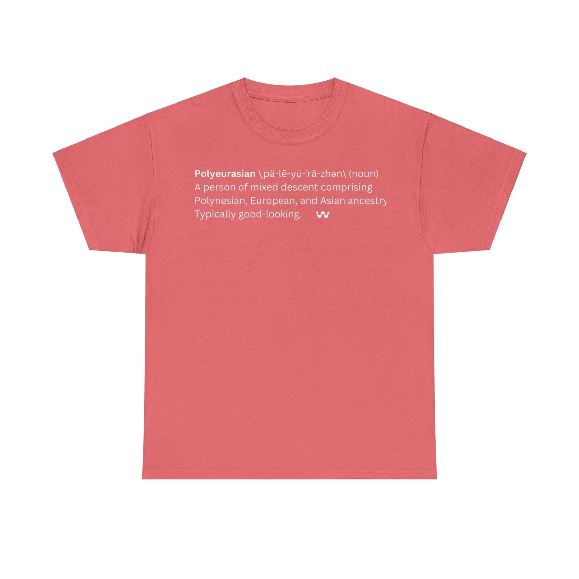 Polyeurasion  explained - Dictionary Tee Polyeurasian