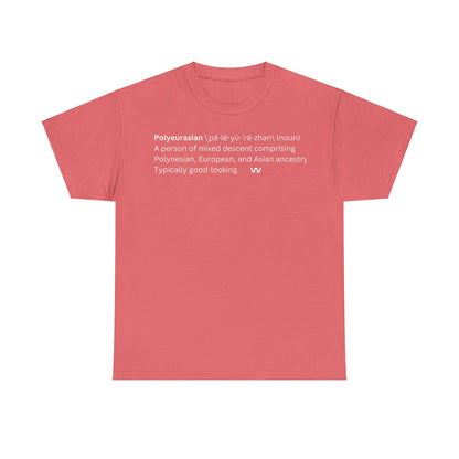 Polyeurasion  explained - Dictionary Tee Polyeurasian