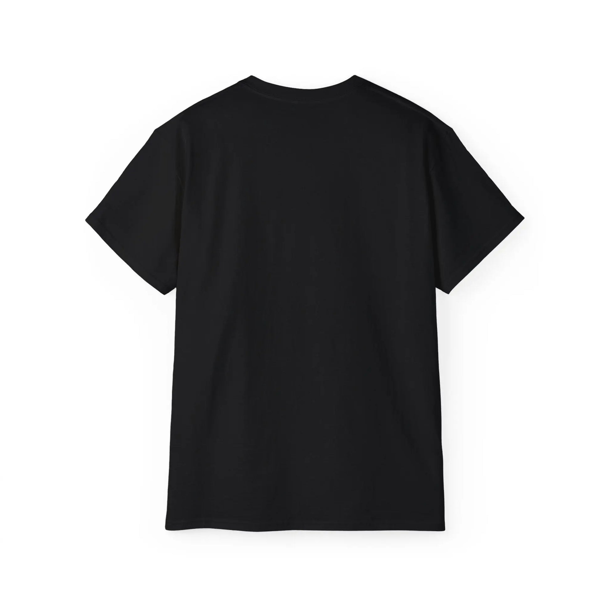 DECADES DEEP Black Unisex Ultra Cotton TeeShirt for 40 somethings - Polyeurasian