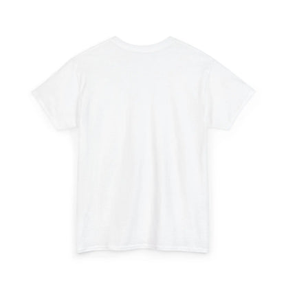 Decades Deep Unisex Heavy Cotton Tee for 40 Pink - Polyeurasian