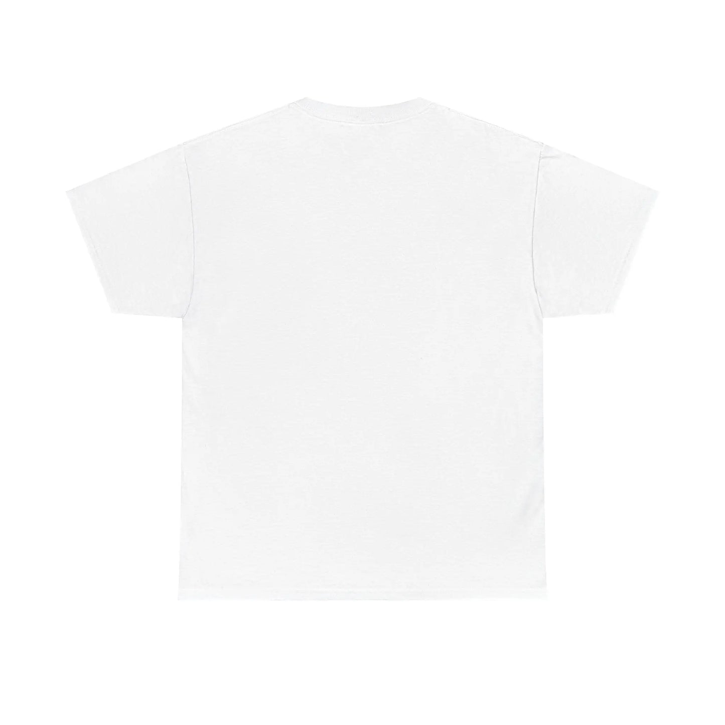 Decades Deep Unisex Heavy Cotton Tee for 70 Blue - Polyeurasian