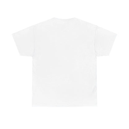 Decades Deep Unisex Heavy Cotton Tee for 70 Blue - Polyeurasian
