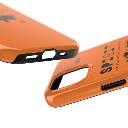 Haka inspired Tough Phone Cases - Polyeurasian