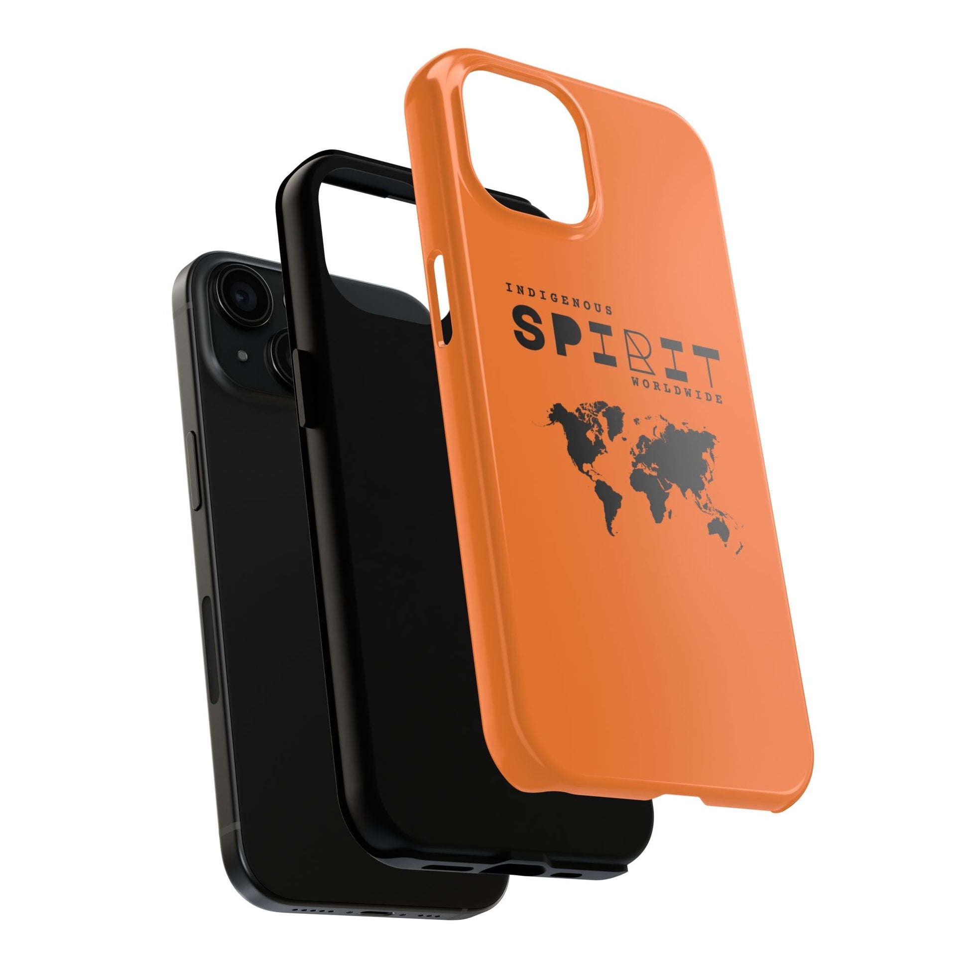 Haka inspired Tough Phone Cases - Polyeurasian