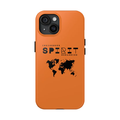 Haka inspired Tough Phone Cases - Polyeurasian