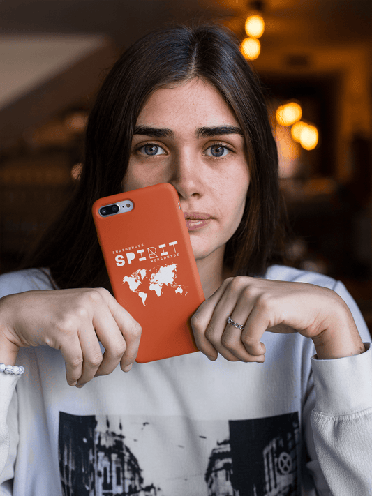 Haka inspired Tough Phone Cases - Polyeurasian