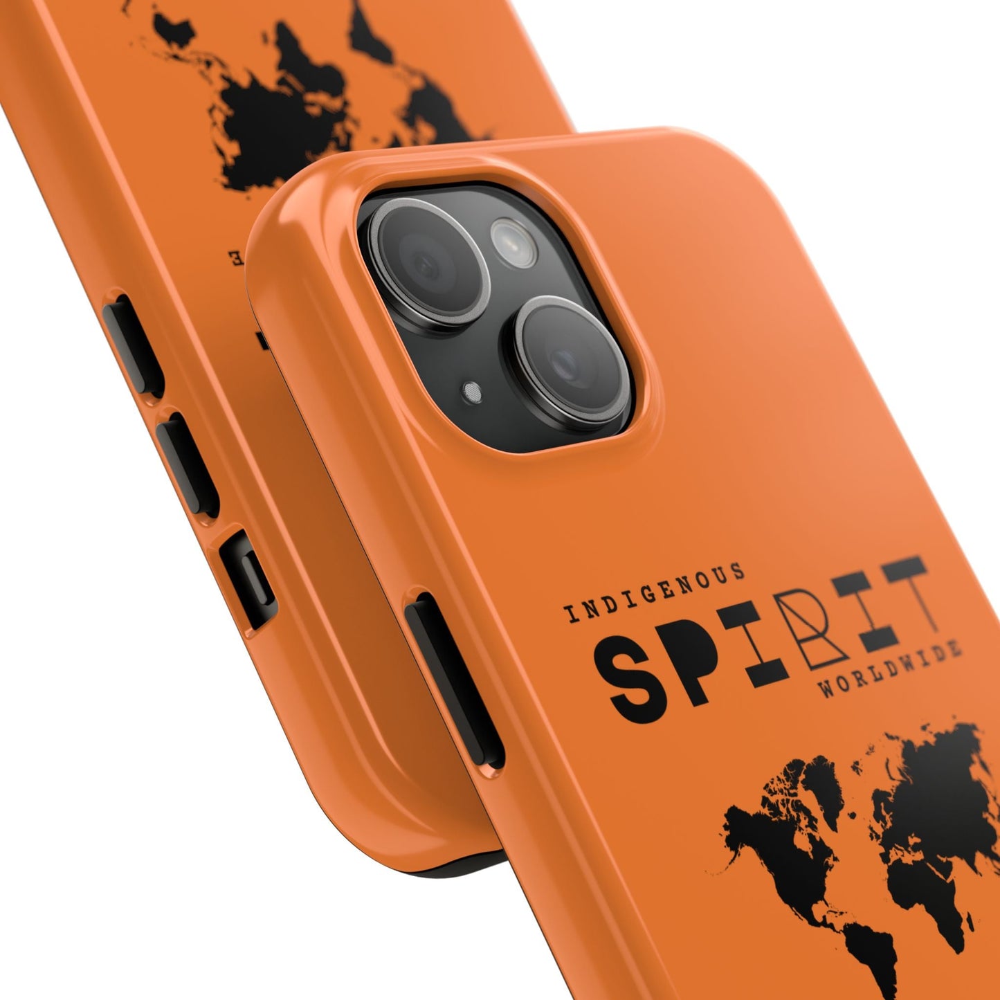Haka inspired Tough Phone Cases - Polyeurasian