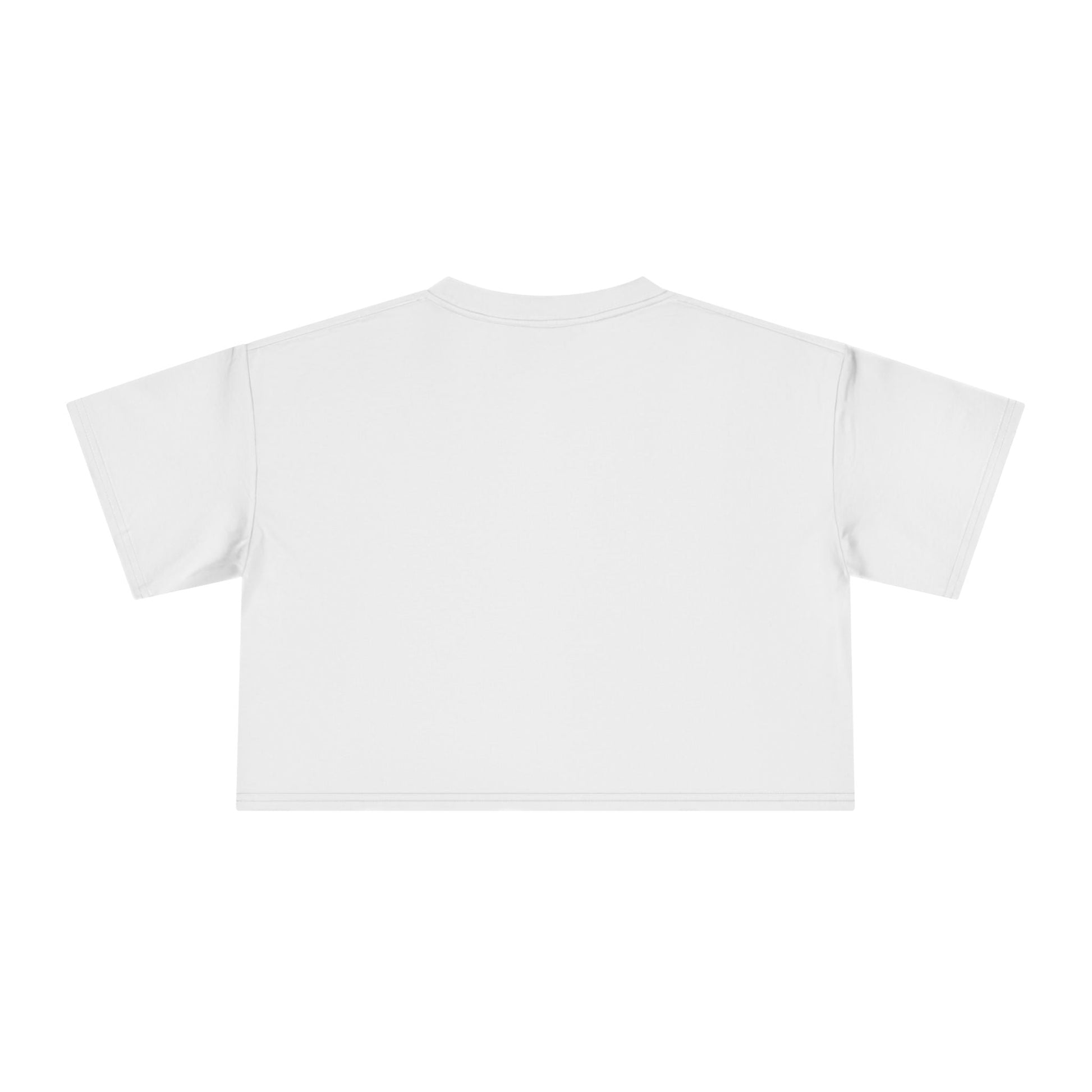 Haka inspired Women's Crop Tee - Polyeurasian