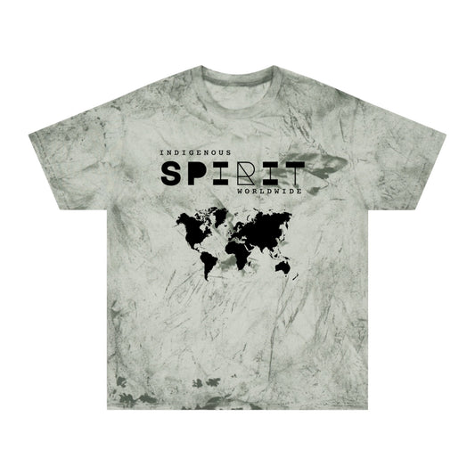 Haka ispired Unisex Color Blast T-Shirt - Polyeurasian