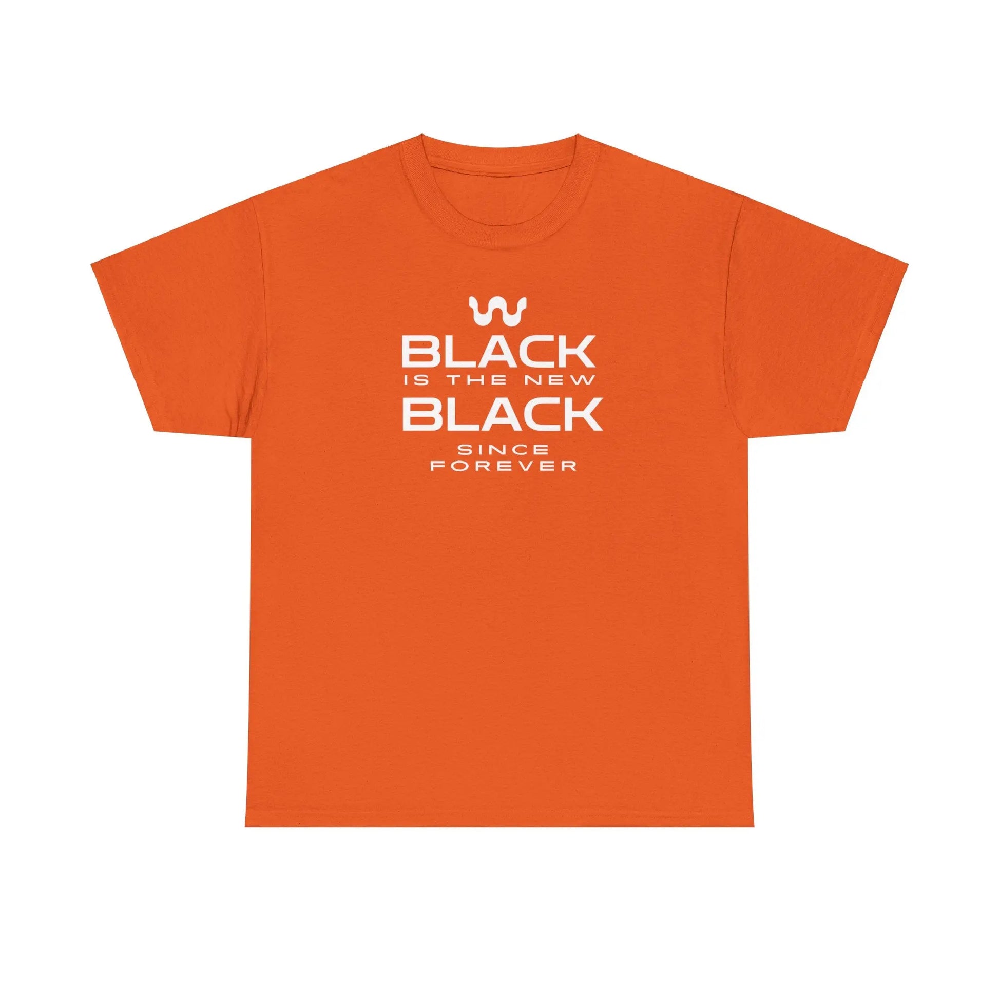 New Black Since Forever Tee - Polyeurasian