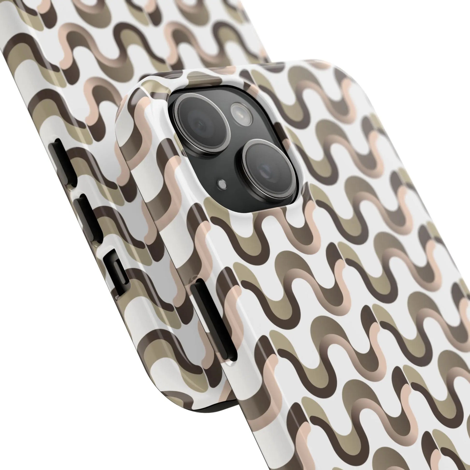 Polyeurasian Weaving Tough Phone Cases - Polyeurasian