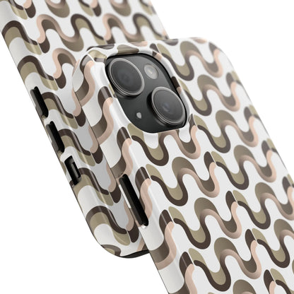 Polyeurasian Weaving Tough Phone Cases - Polyeurasian