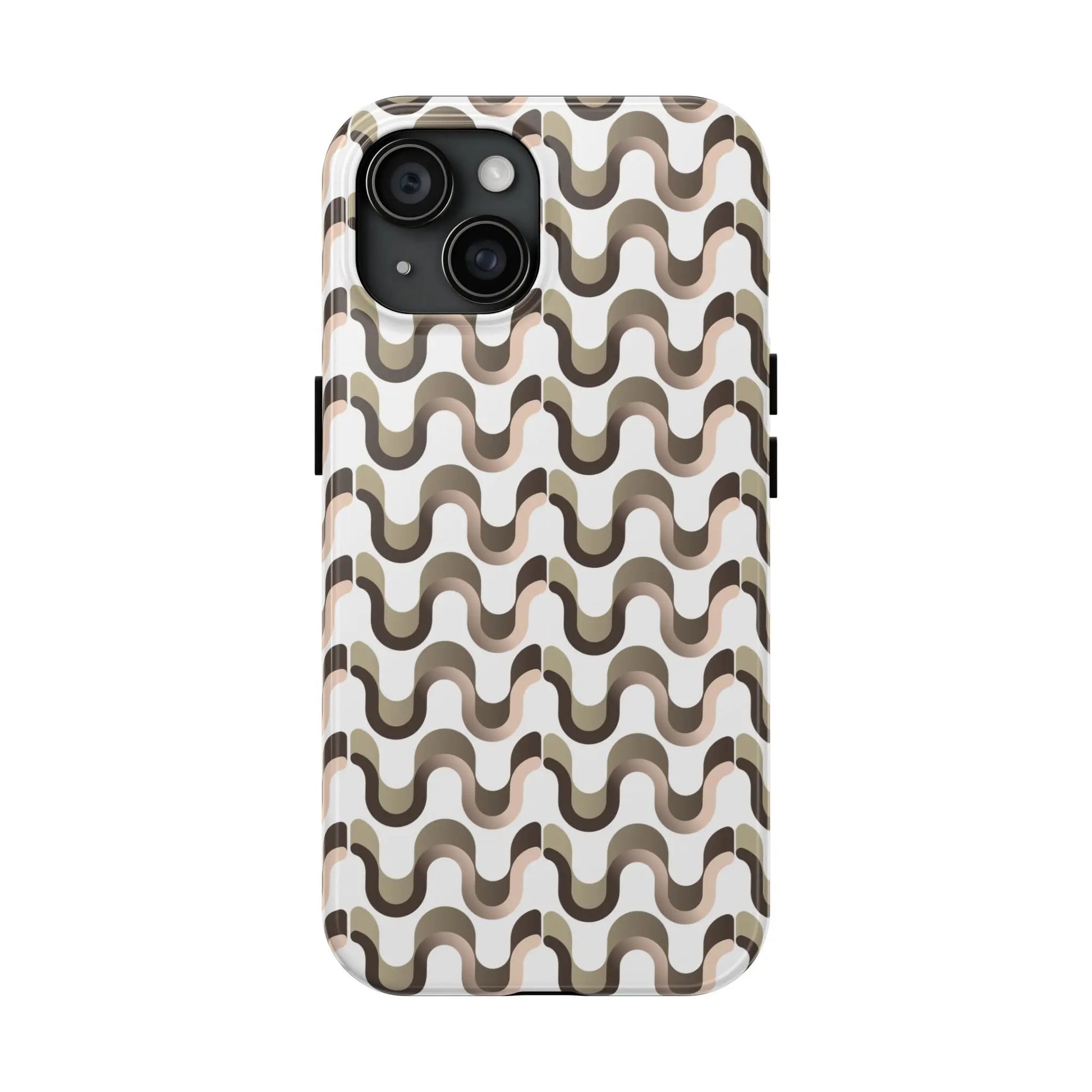 Polyeurasian Weaving Tough Phone Cases - Polyeurasian