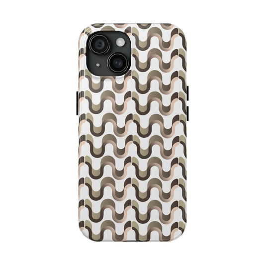 Polyeurasian Weaving Tough Phone Cases - Polyeurasian